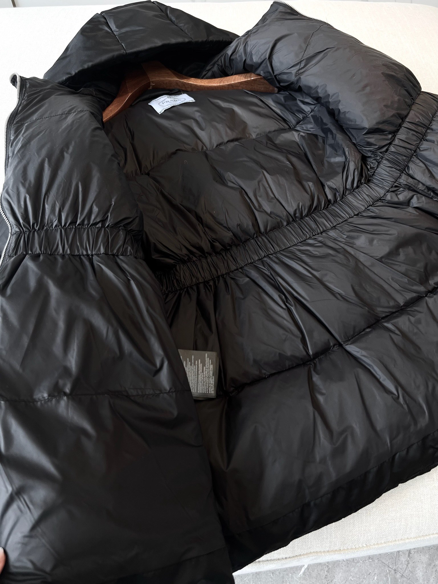 Prada Down Jackets